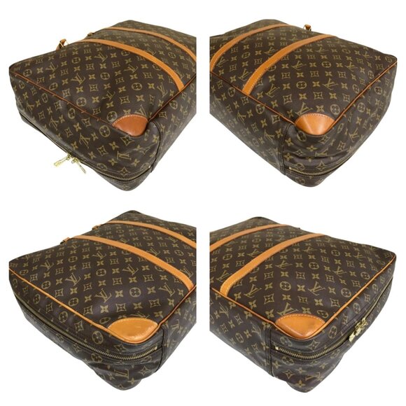 Louis Vuitton Sirius 50 Boston Bag Monogram Travel Bag jp350-103025 - Picture 9 of 16